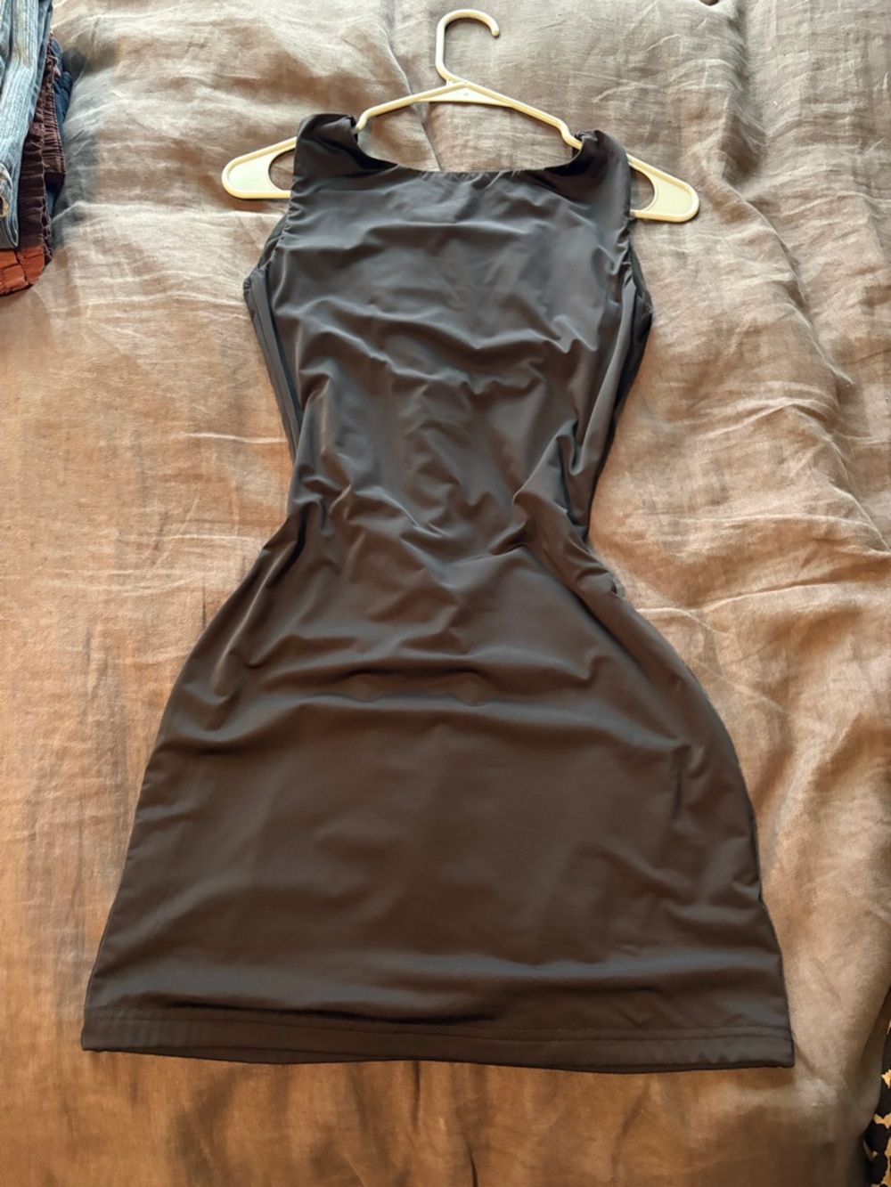 Princess Polly backless bodycon dress
